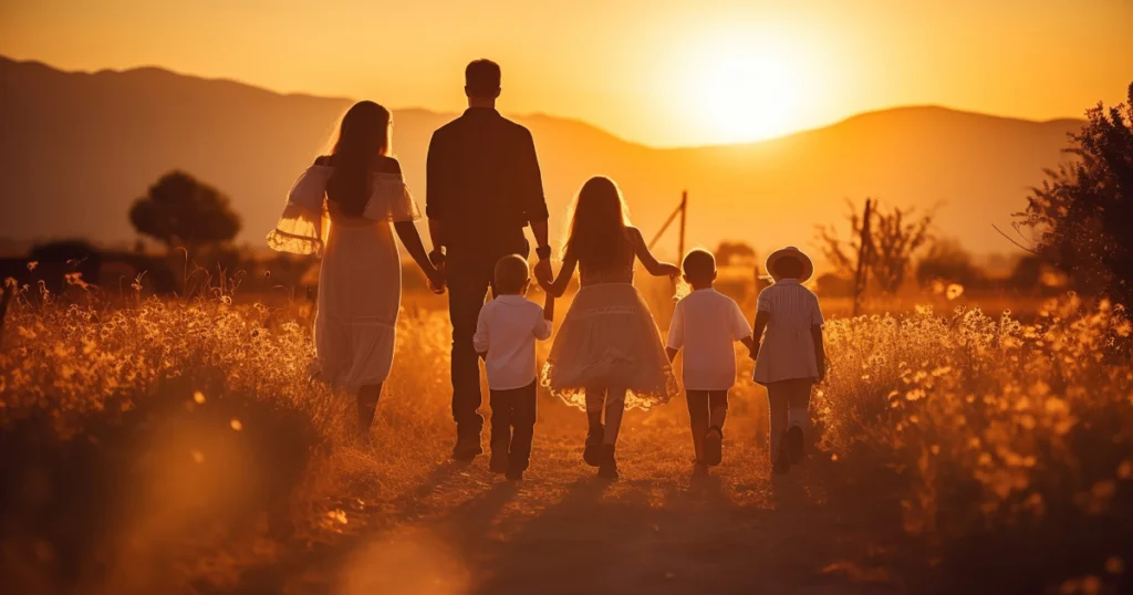 Férias em Família