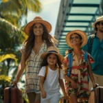 Impacto das Viagens com Crianças