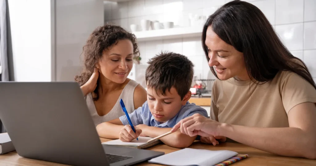 homeschooling