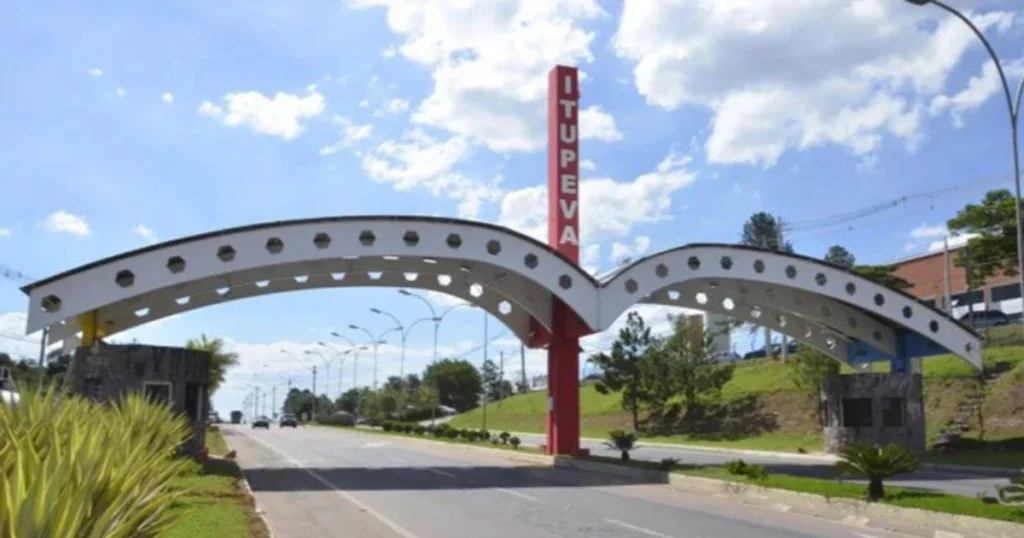 Viagem de Casal à Itupeva