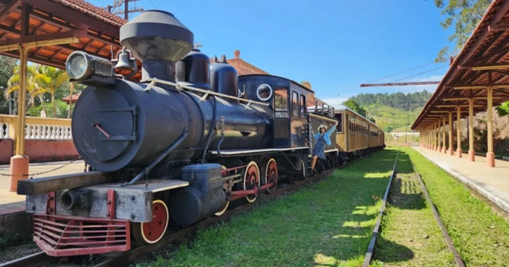 Viagem de Casal em São Roque