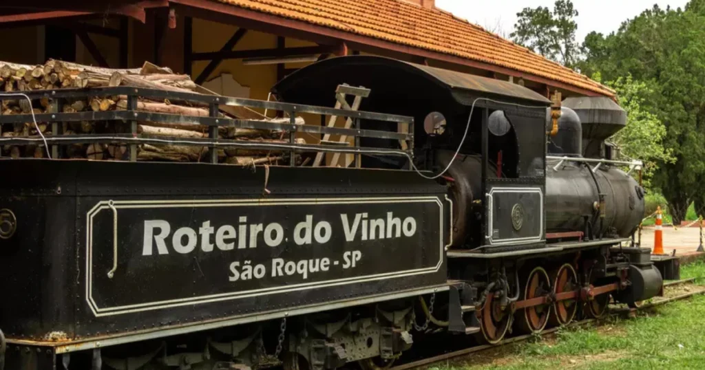 Viagem de Casal em São Roque